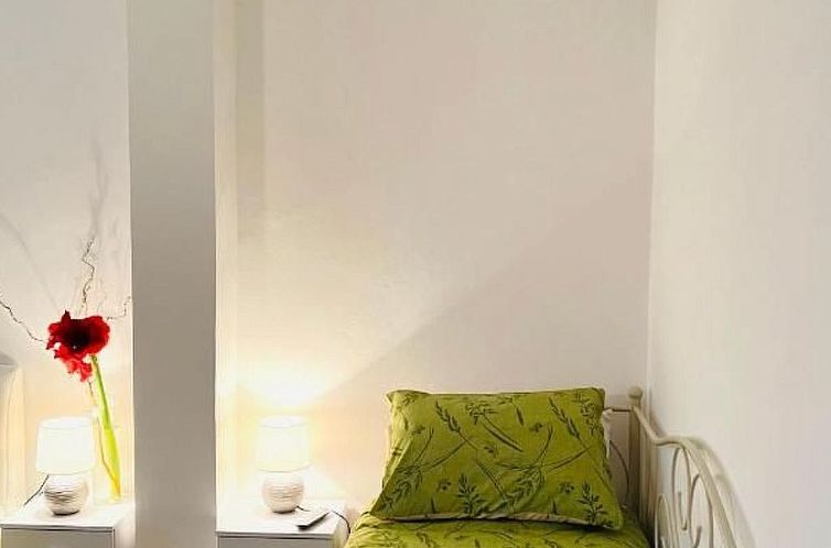 Appartement Wohnung "Viola Marija" mit Terrasse