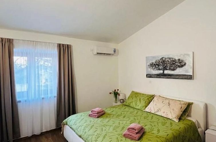 Appartement Wohnung "Viola Marija" mit Terrasse