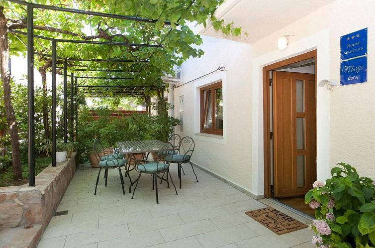 Appartement Wohnung "Viola Marija" mit Terrasse