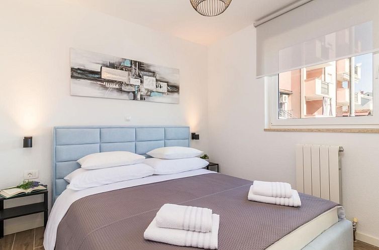 Appartement Wohnung mit Blick auf das Wasser