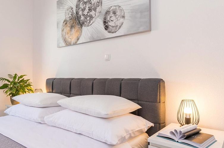 Appartement Wohnung mit Blick auf das Wasser