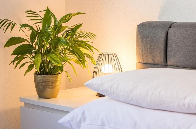 Appartement Wohnung mit Blick auf das Wasser