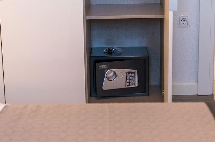 Appartement Wohnung mit Blick auf das Wasser