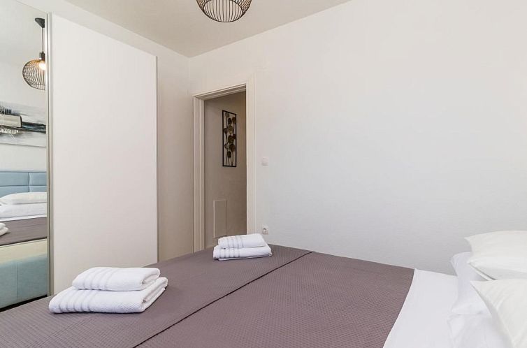 Appartement Wohnung mit Blick auf das Wasser