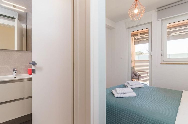 Appartement Wohnung mit Blick auf das Wasser