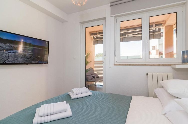 Appartement Wohnung mit Blick auf das Wasser