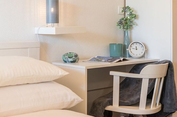 Appartement Wohnung mit Blick auf das Wasser