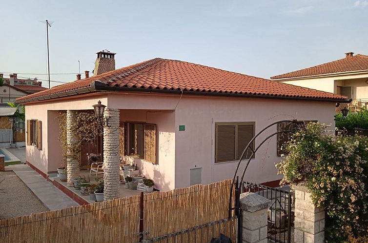 Unterkunft 1010979 - Ferienhaus Istrien - Vakantiehuis Haus in Pula mit privatem Pool