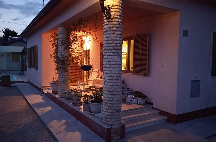 Vakantiehuis Haus in Pula mit privatem Pool