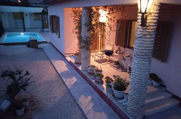 Vakantiehuis Haus in Pula mit privatem Pool