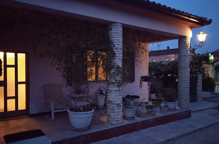 Vakantiehuis Haus in Pula mit privatem Pool