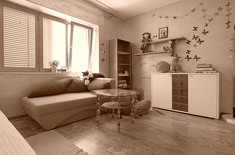 Vakantiehuis Haus in Pula mit privatem Pool