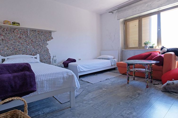 Vakantiehuis Haus in Pula mit privatem Pool