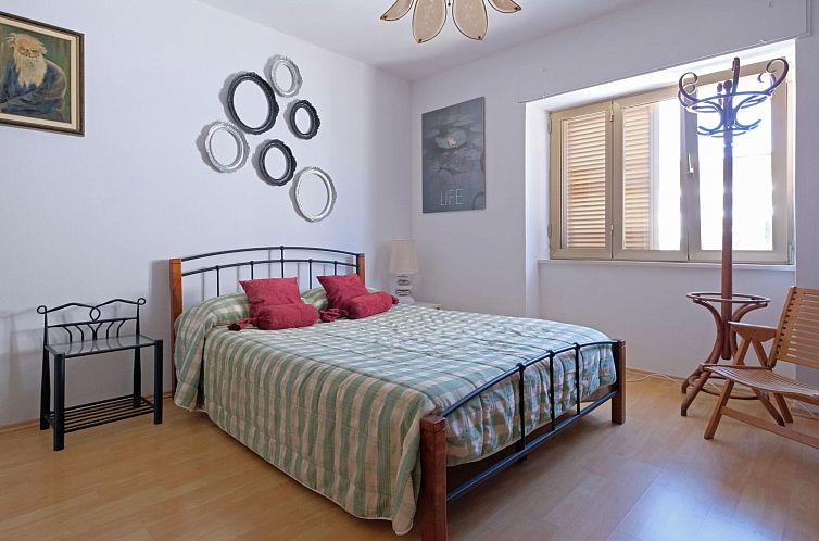 Vakantiehuis Haus in Pula mit privatem Pool