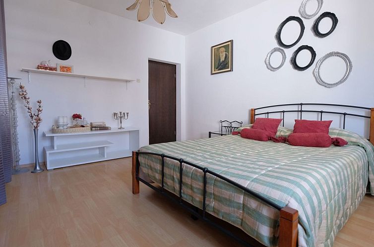 Vakantiehuis Haus in Pula mit privatem Pool