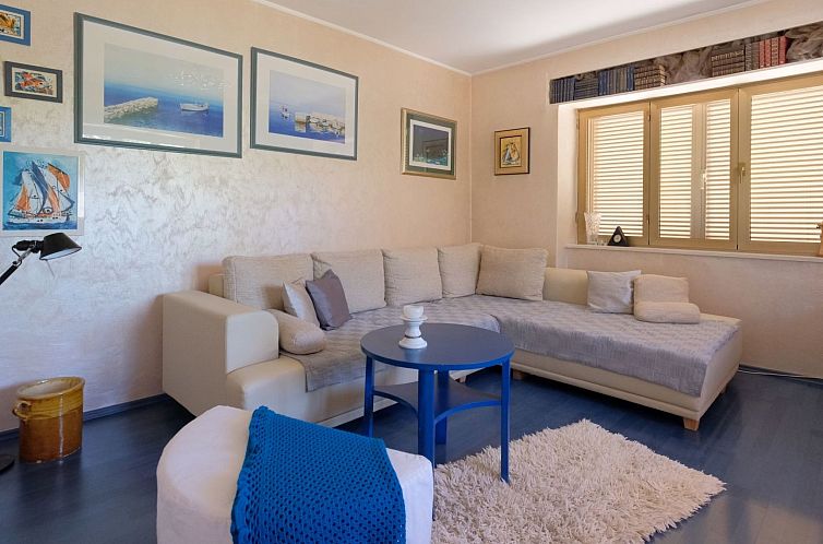 Vakantiehuis Haus in Pula mit privatem Pool