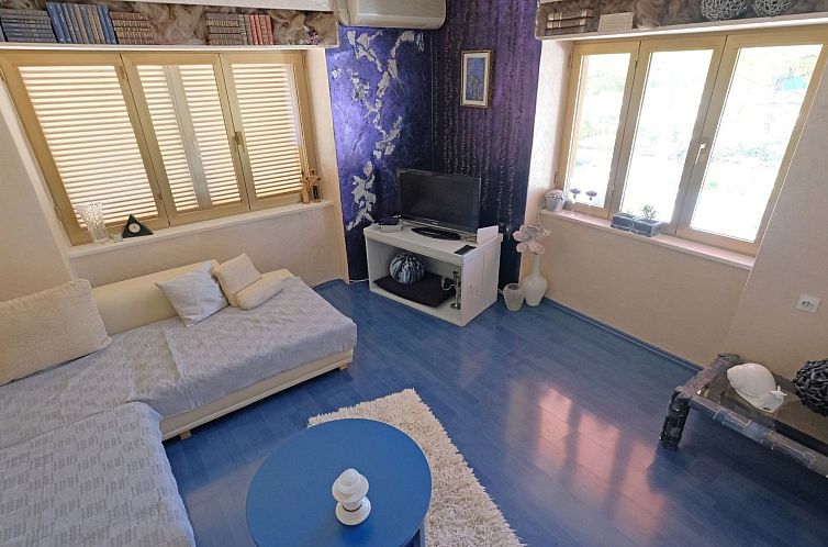 Vakantiehuis Haus in Pula mit privatem Pool