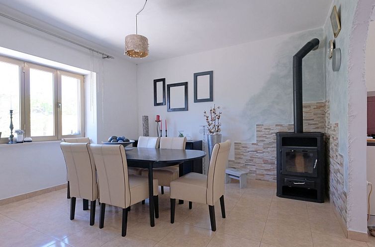 Vakantiehuis Haus in Pula mit privatem Pool