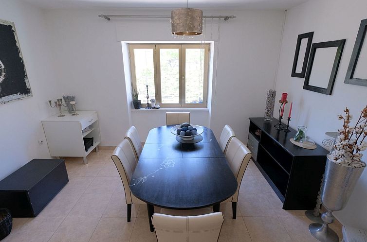 Vakantiehuis Haus in Pula mit privatem Pool