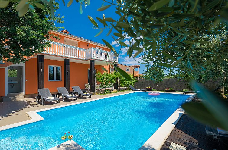 Unterkunft 1010980 - Ferienhaus Istrien - Vakantiehuis Neja