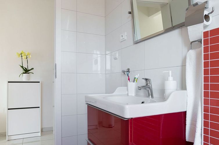 Vakantiehuis Ferienvilla mit Pool in Pula