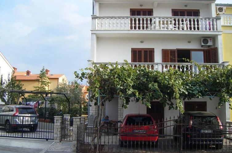 Guest house 1010983 - Apartment Istria - Appartement Appartement mit eigenem Parkplatz