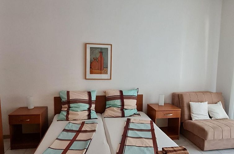 Appartement Appartement mit eigenem Parkplatz