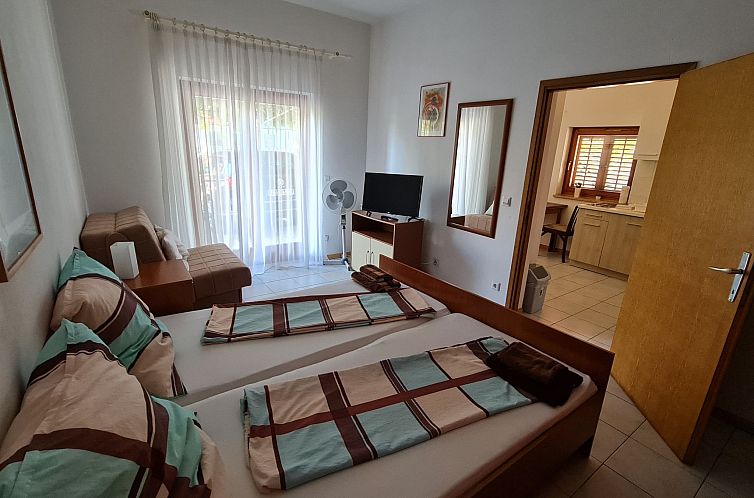 Appartement Appartement mit eigenem Parkplatz