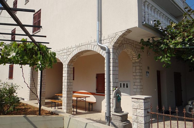 Appartement Appartement mit Balkon