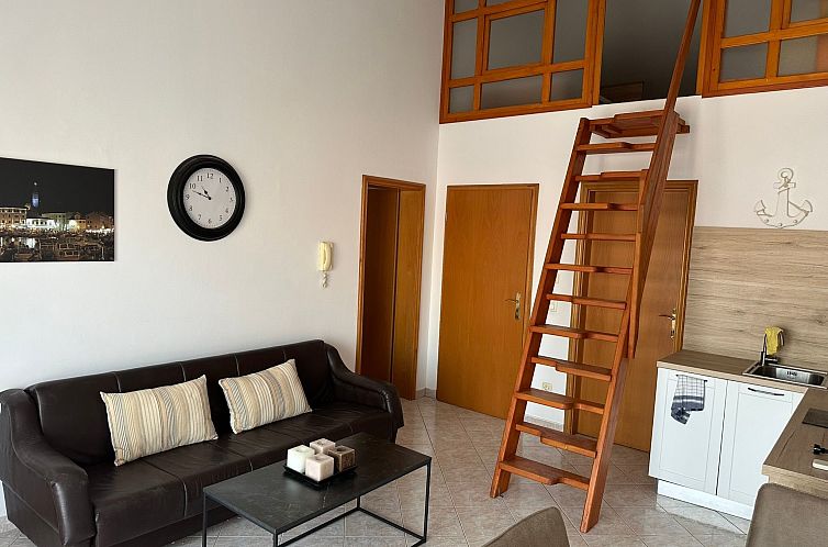 Appartement Appartement mit Balkon