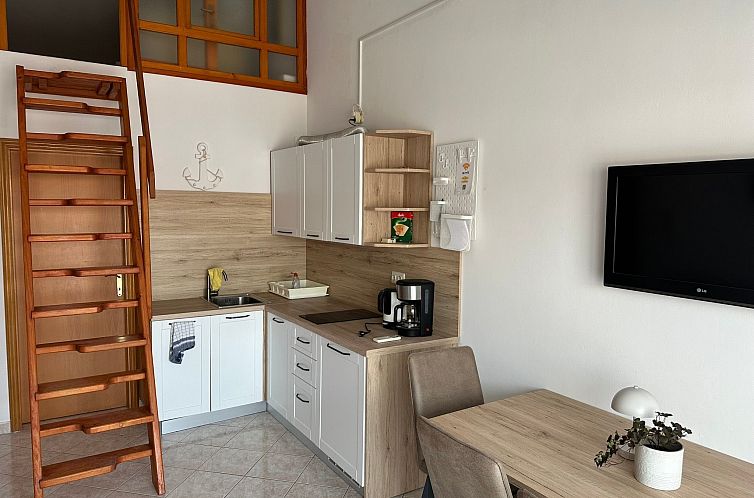 Appartement Appartement mit Balkon