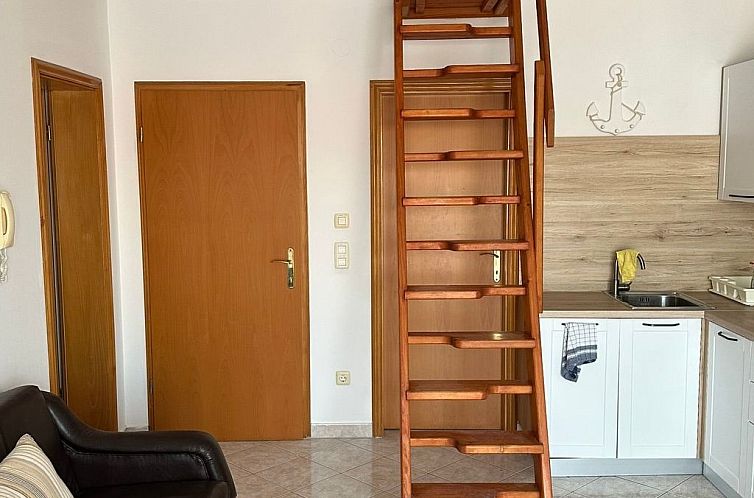 Appartement Appartement mit Balkon