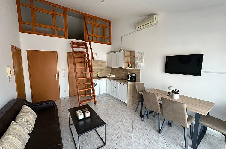 Appartement Appartement mit Balkon