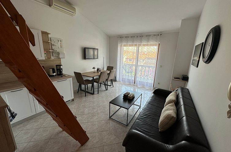 Appartement Appartement mit Balkon