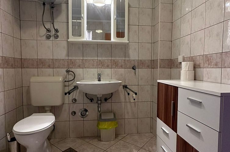 Appartement Appartement mit Balkon