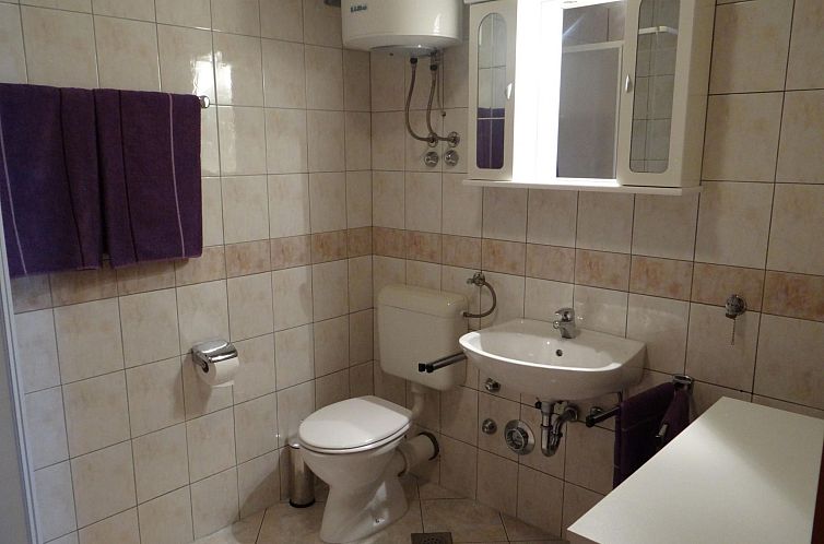 Appartement Appartement mit Balkon