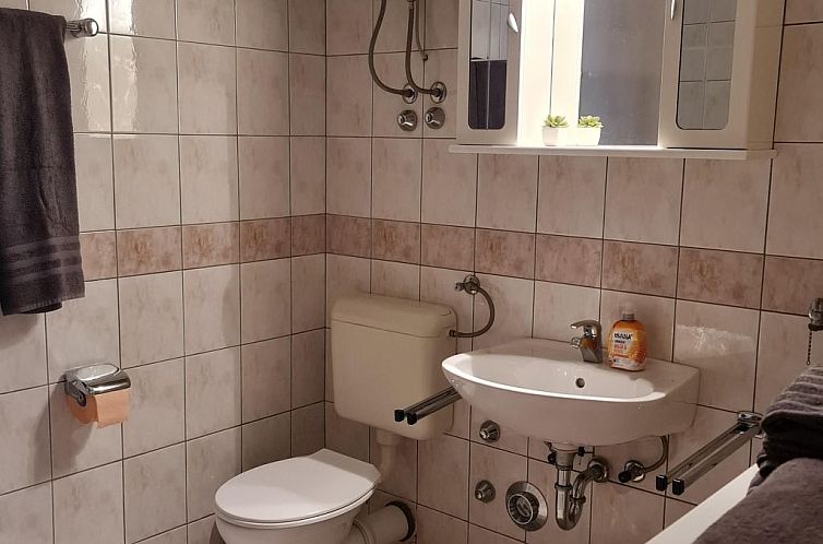 Appartement Appartement mit Balkon