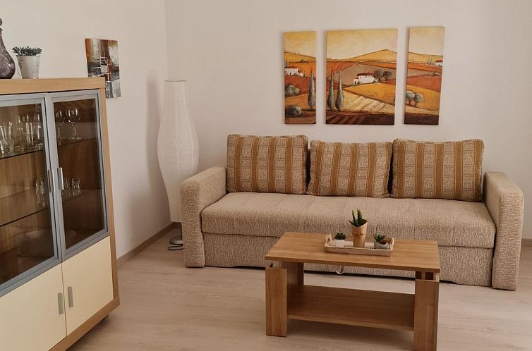 Appartement in ruhiger Lage