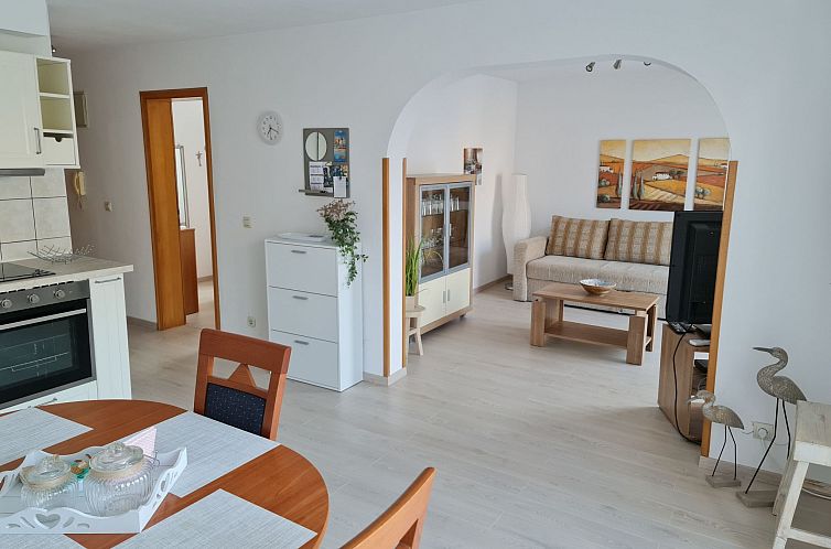 Appartement in ruhiger Lage