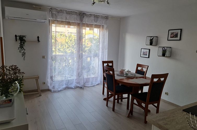 Appartement in ruhiger Lage