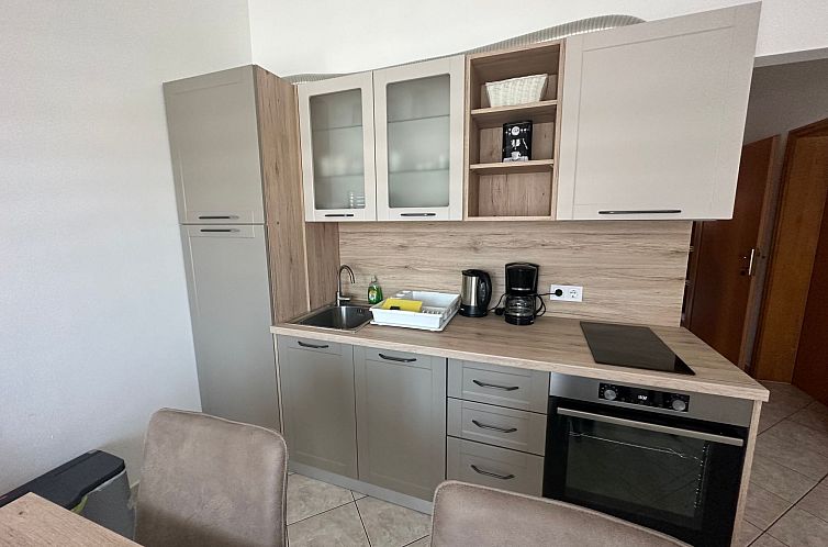 Appartement in ruhiger Lage mit Balkon