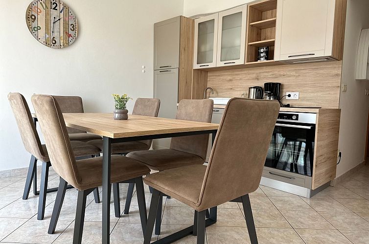 Appartement in ruhiger Lage mit Balkon