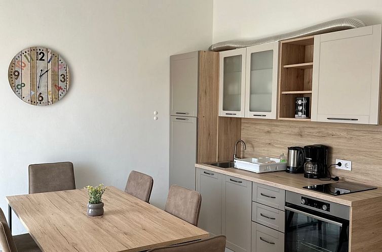 Appartement in ruhiger Lage mit Balkon