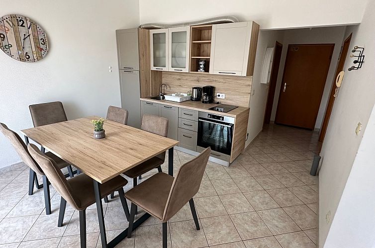 Appartement in ruhiger Lage mit Balkon