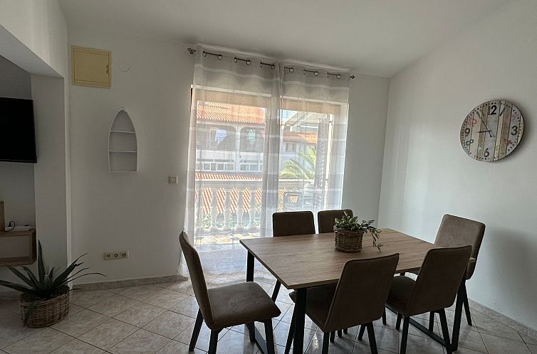 Appartement in ruhiger Lage mit Balkon