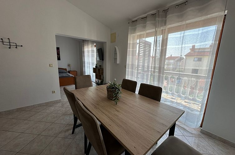 Appartement in ruhiger Lage mit Balkon