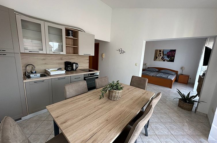 Appartement in ruhiger Lage mit Balkon