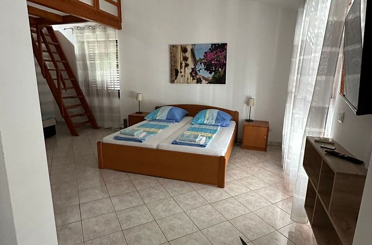 Appartement in ruhiger Lage mit Balkon