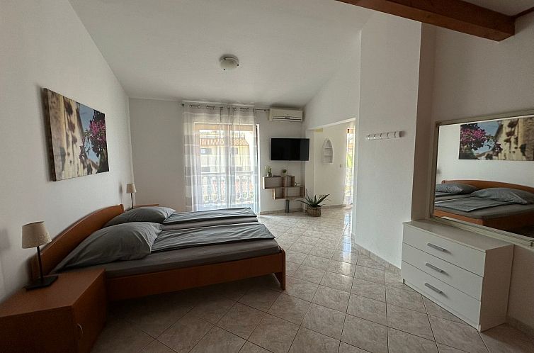 Appartement in ruhiger Lage mit Balkon