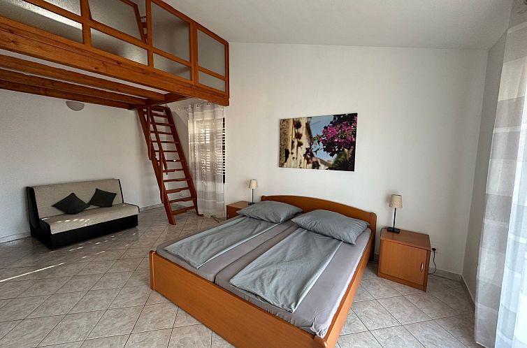 Appartement in ruhiger Lage mit Balkon